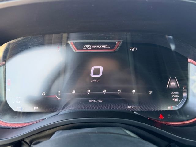 Used 2025 RAM 1500 Rebel w/ Rebel Level 1 Equipment Group image 14