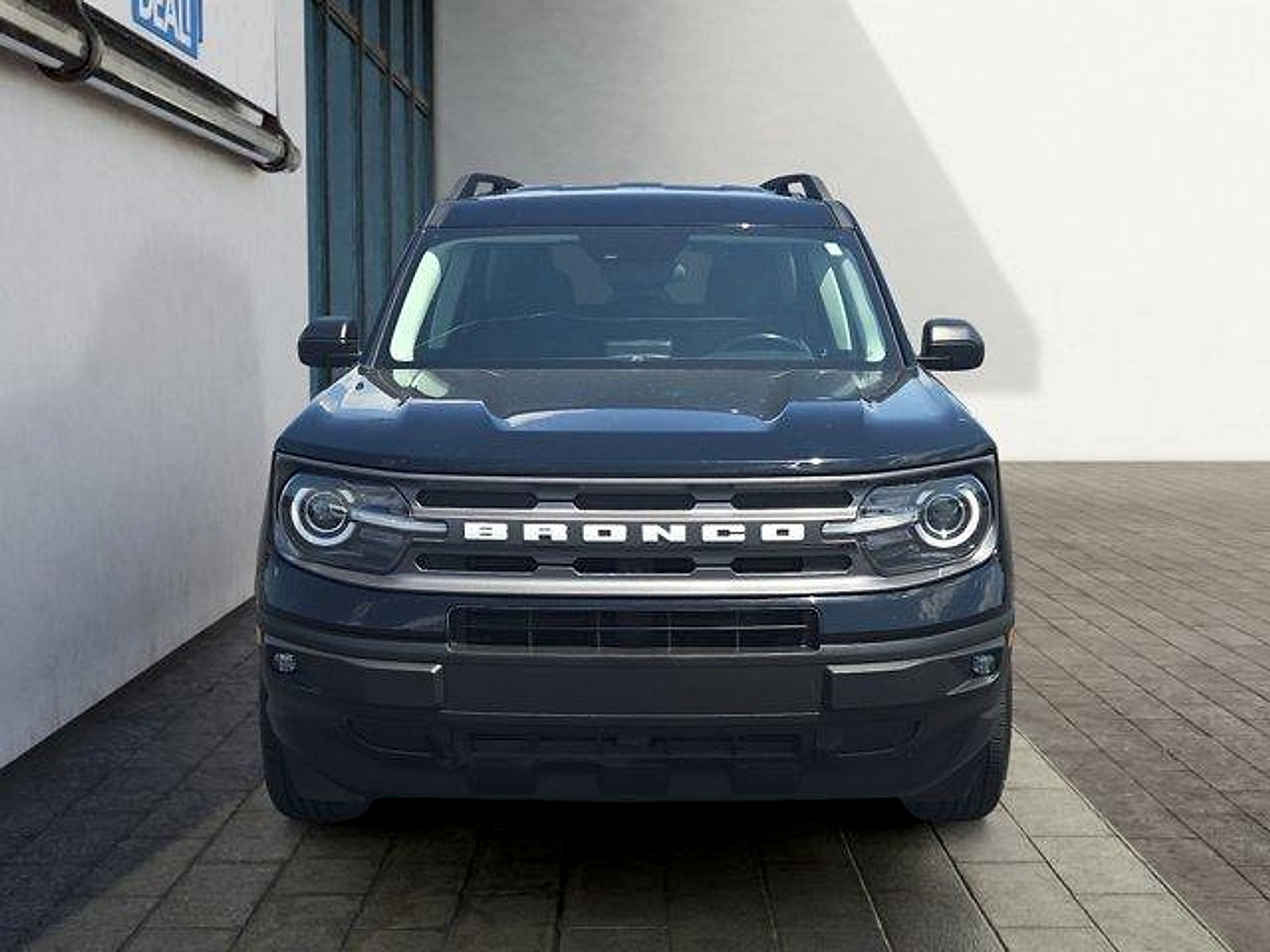 Certified 2023 Ford Bronco Sport Big Bend w/ Convenience Package AWD/4WD image 8