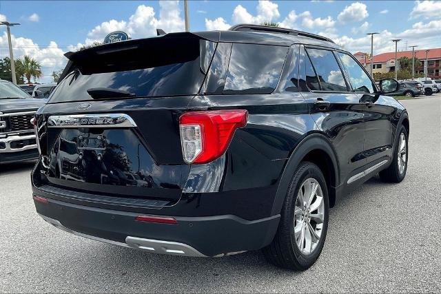 Certified 2024 Ford Explorer XLT w/ Equipment Group 202A RWD image 6