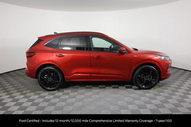 Certified 2023 Ford Escape ST-Line Elite image 7