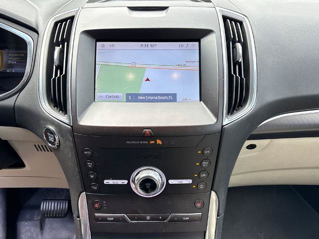 Certified 2020 Ford Edge Titanium FWD image 23