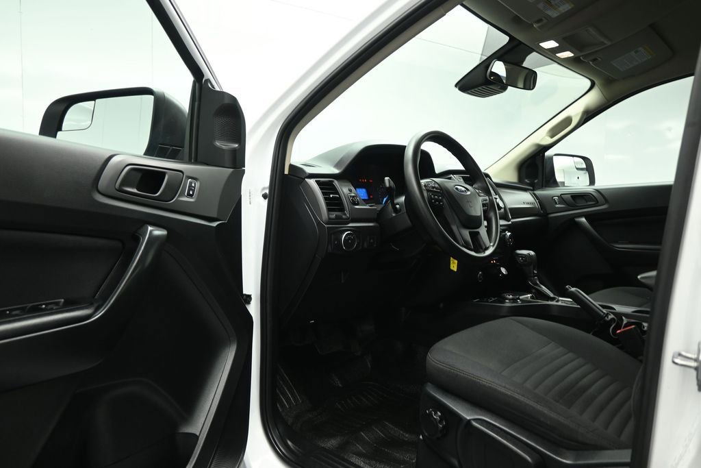 Certified 2021 Ford Ranger XL w/ Equipment Group 101A High AWD/4WD image 7