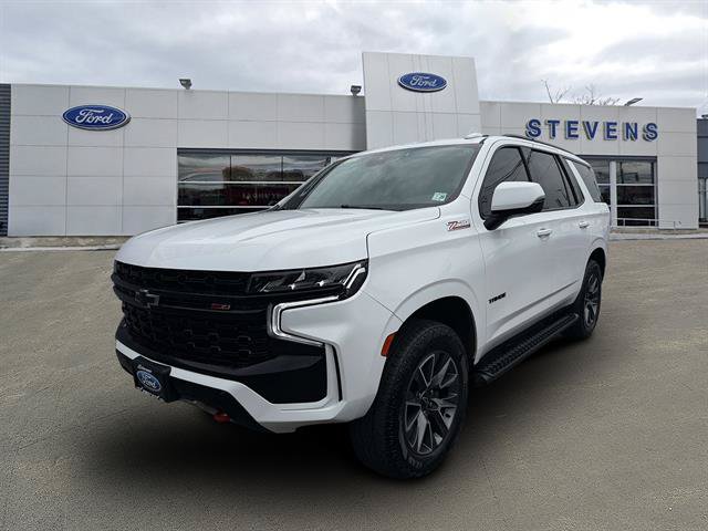 Used 2024 Chevrolet Tahoe Z71 w/ Luxury Package AWD/4WD image 33