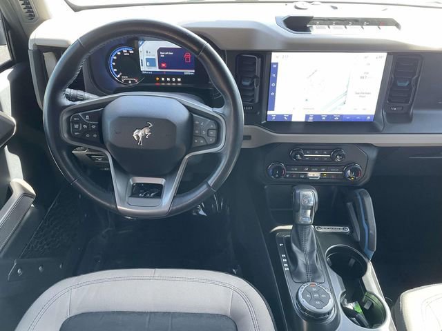 Certified 2022 Ford Bronco Wildtrak image 10