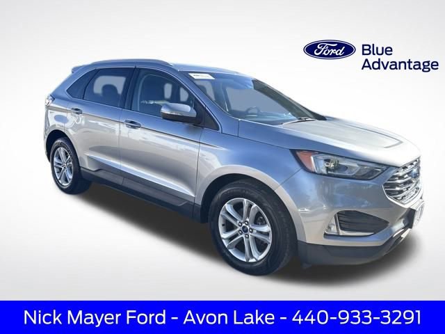 Certified 2020 Ford Edge SEL w/ Convenience Package