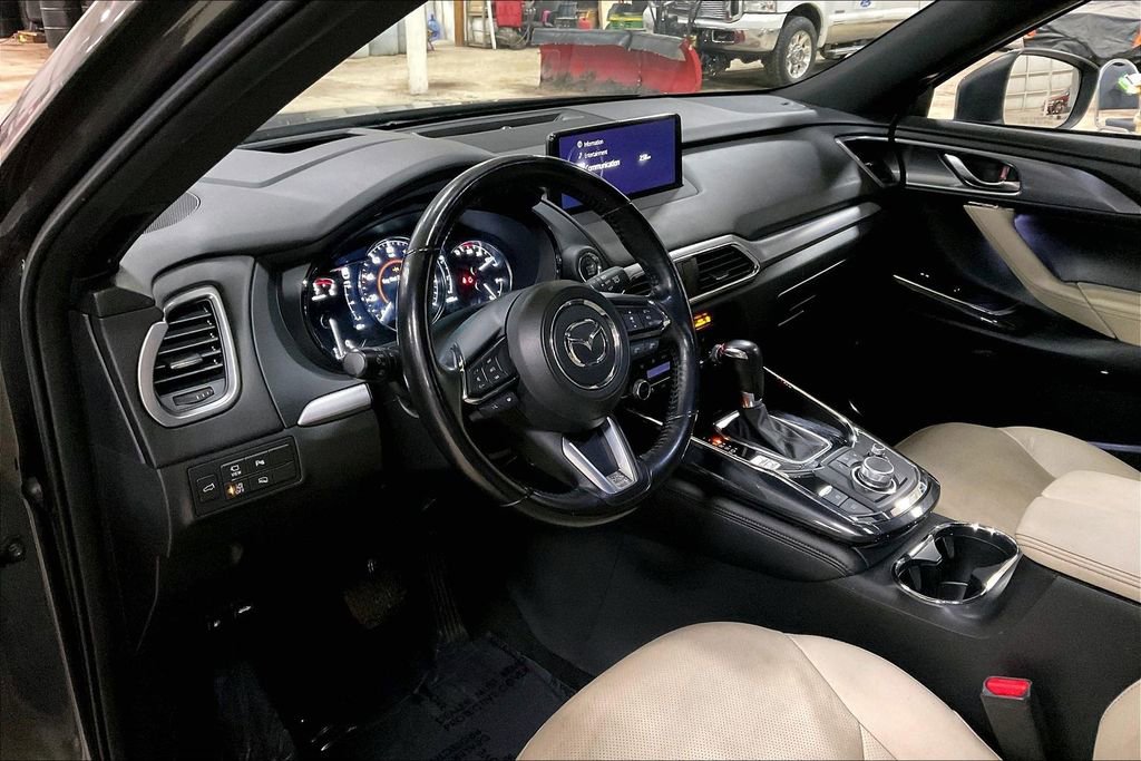 Used 2023 MAZDA CX-9 Grand Touring AWD/4WD image 13