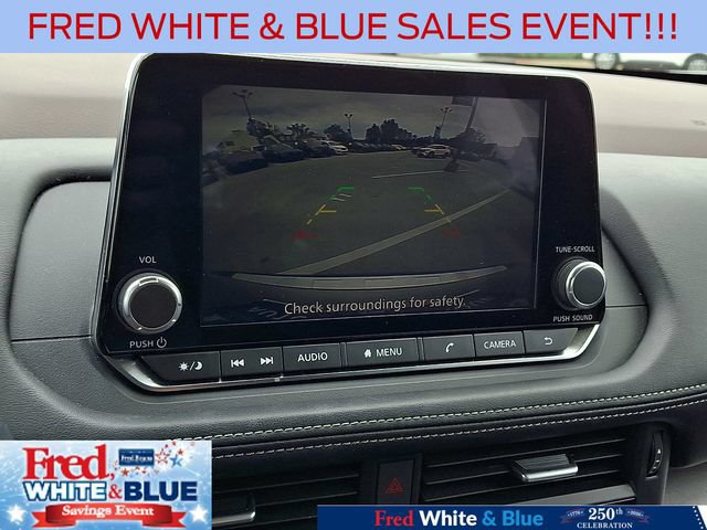 Used 2023 Nissan Rogue SV AWD/4WD image 24