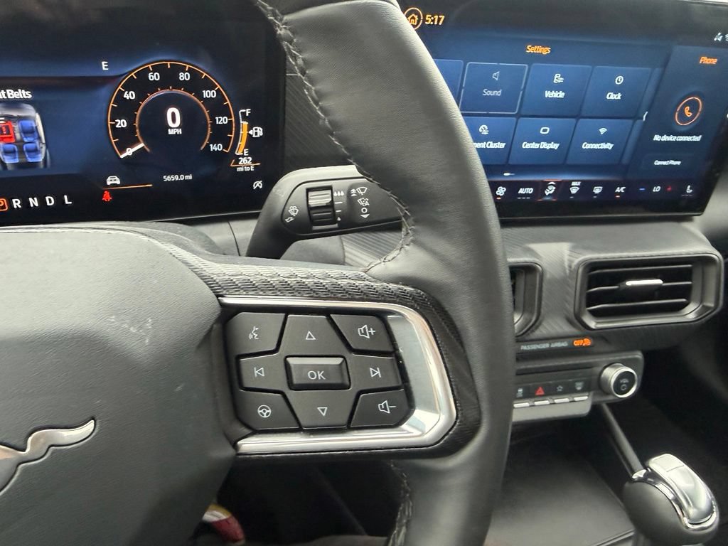 Certified 2025 Ford Mustang Coupe RWD image 23