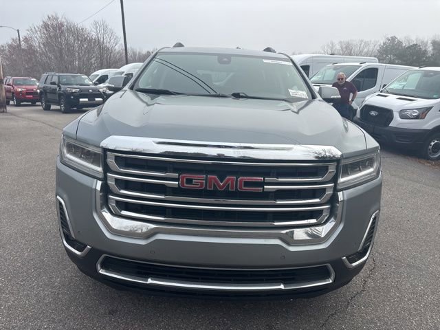Used 2023 GMC Acadia SLT image 8