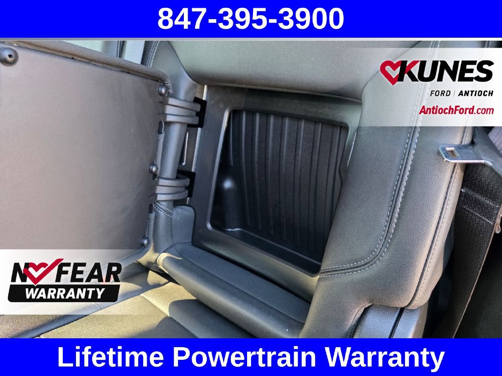 Used 2024 Chevrolet Silverado 1500 RST w/ True North Edition Plus AWD/4WD image 30