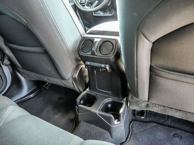 Used 2022 Jeep Wrangler Unlimited Sport AWD/4WD image 21