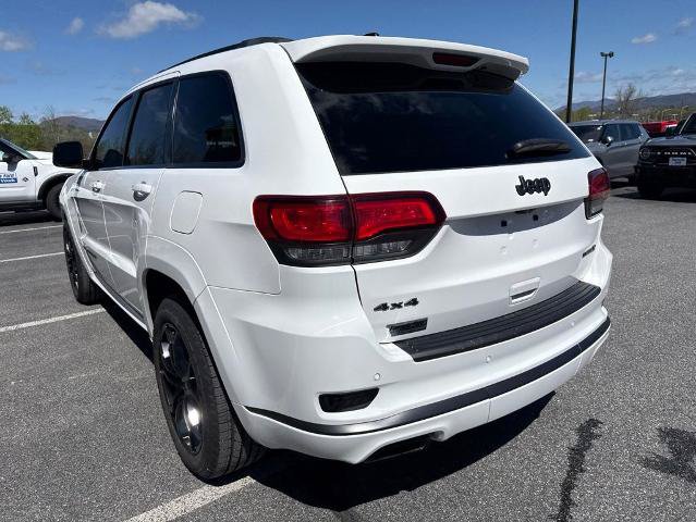 Used 2019 Jeep Grand Cherokee Limited X AWD/4WD image 5