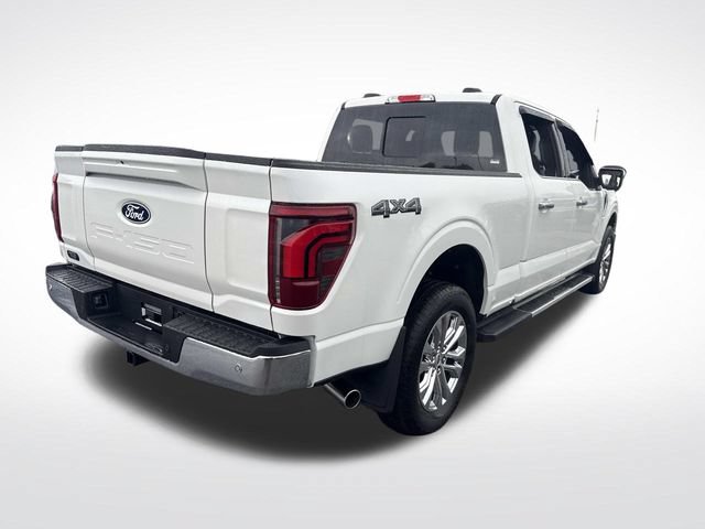 Certified 2025 Ford F150 Lariat w/ Bed Utility Package AWD/4WD image 5