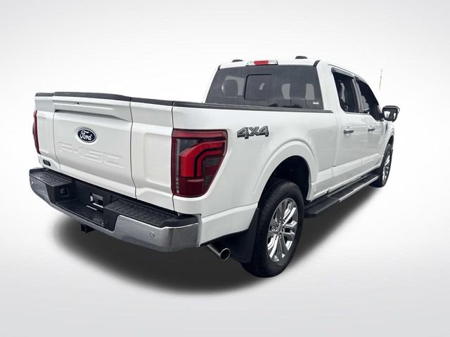 Certified 2025 Ford F150 Lariat w/ Bed Utility Package AWD/4WD image 5