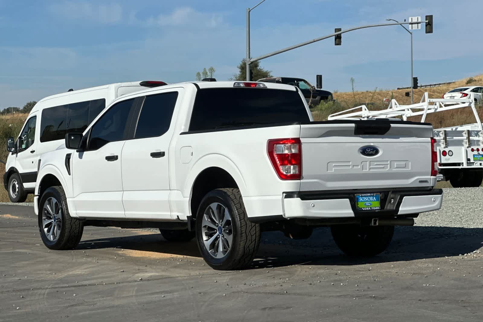 Certified 2023 Ford F150 XL w/ STX Appearance Package AWD/4WD image 6