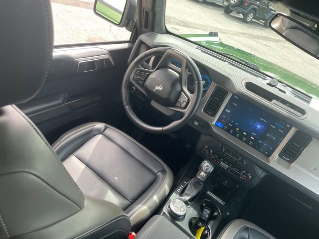 Certified 2025 Ford Bronco Outer Banks AWD/4WD image 21