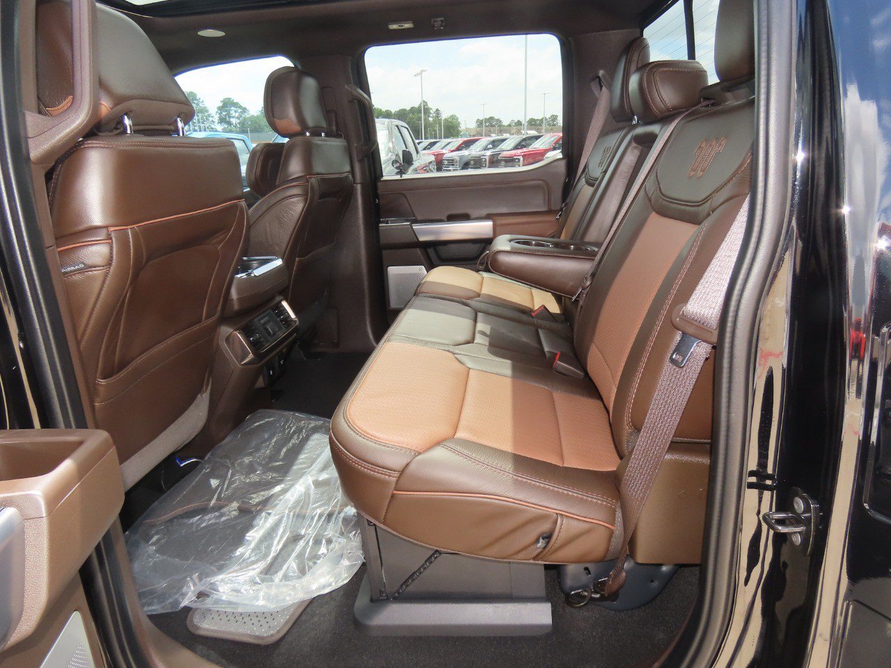 Certified 2024 Ford F150 King Ranch w/ FX4 Off-Road Package AWD/4WD image 21