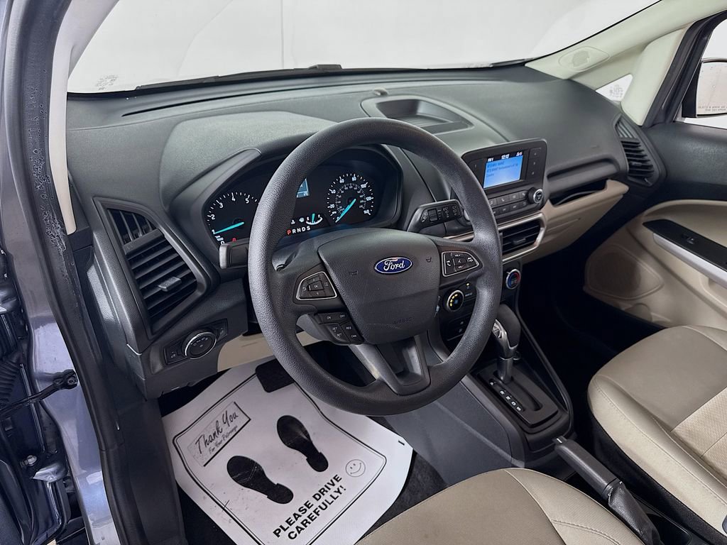Certified 2021 Ford EcoSport S FWD image 13