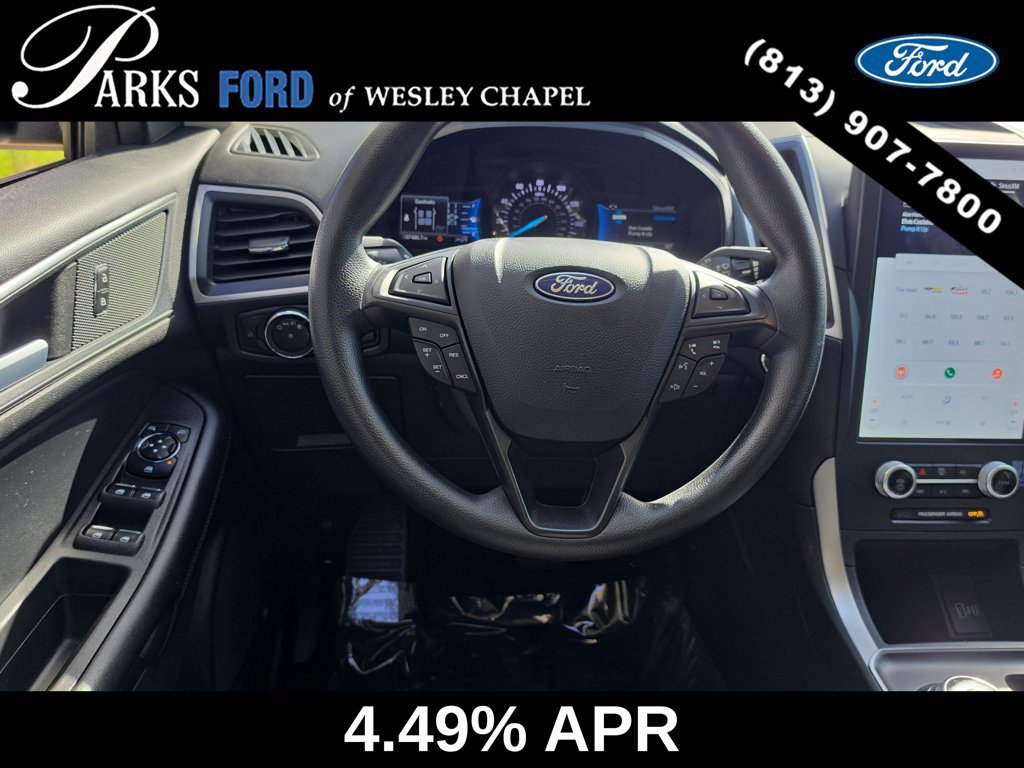 Certified 2022 Ford Edge SE w/ Black Appearance Package AWD/4WD image 12