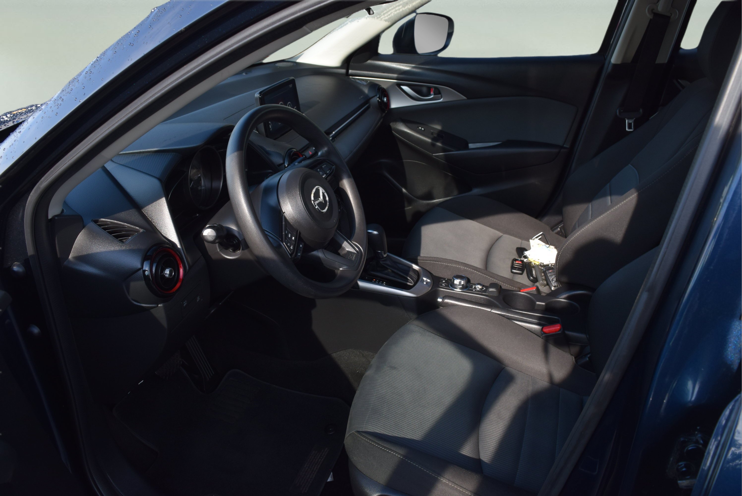 Used 2018 MAZDA CX-3 Sport AWD/4WD image 9