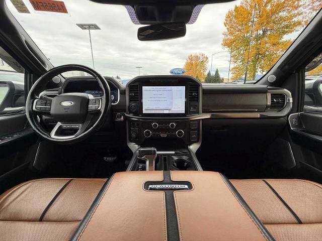Certified 2023 Ford F150 Platinum AWD/4WD image 28