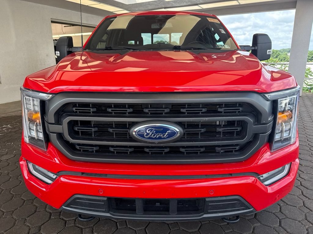 Certified 2023 Ford F150 XLT w/ Equipment Group 302A High AWD/4WD video 2