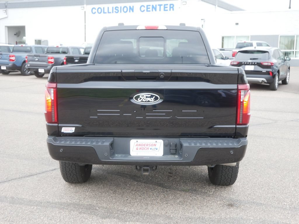 Certified 2025 Ford F150 XLT w/ Equipment Group 302A MID AWD/4WD image 7