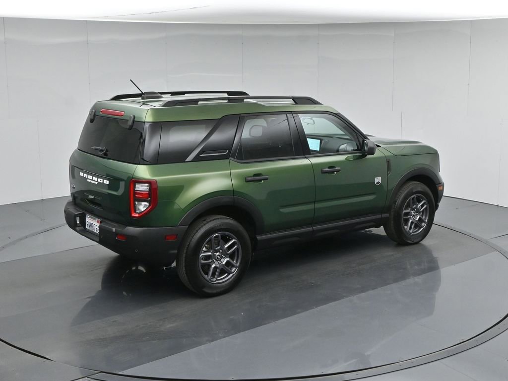 Certified 2025 Ford Bronco Sport Big Bend w/ Convenience Package AWD/4WD image 41