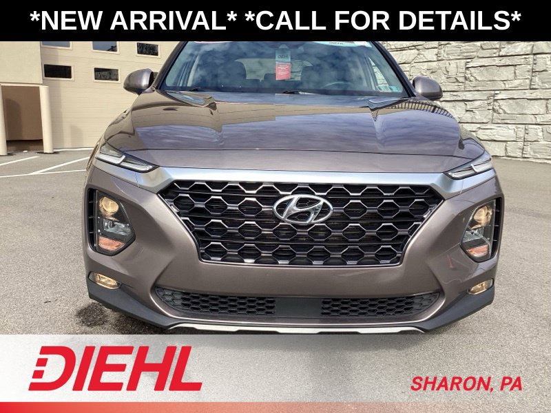 Used 2020 Hyundai Santa Fe SEL FWD image 2