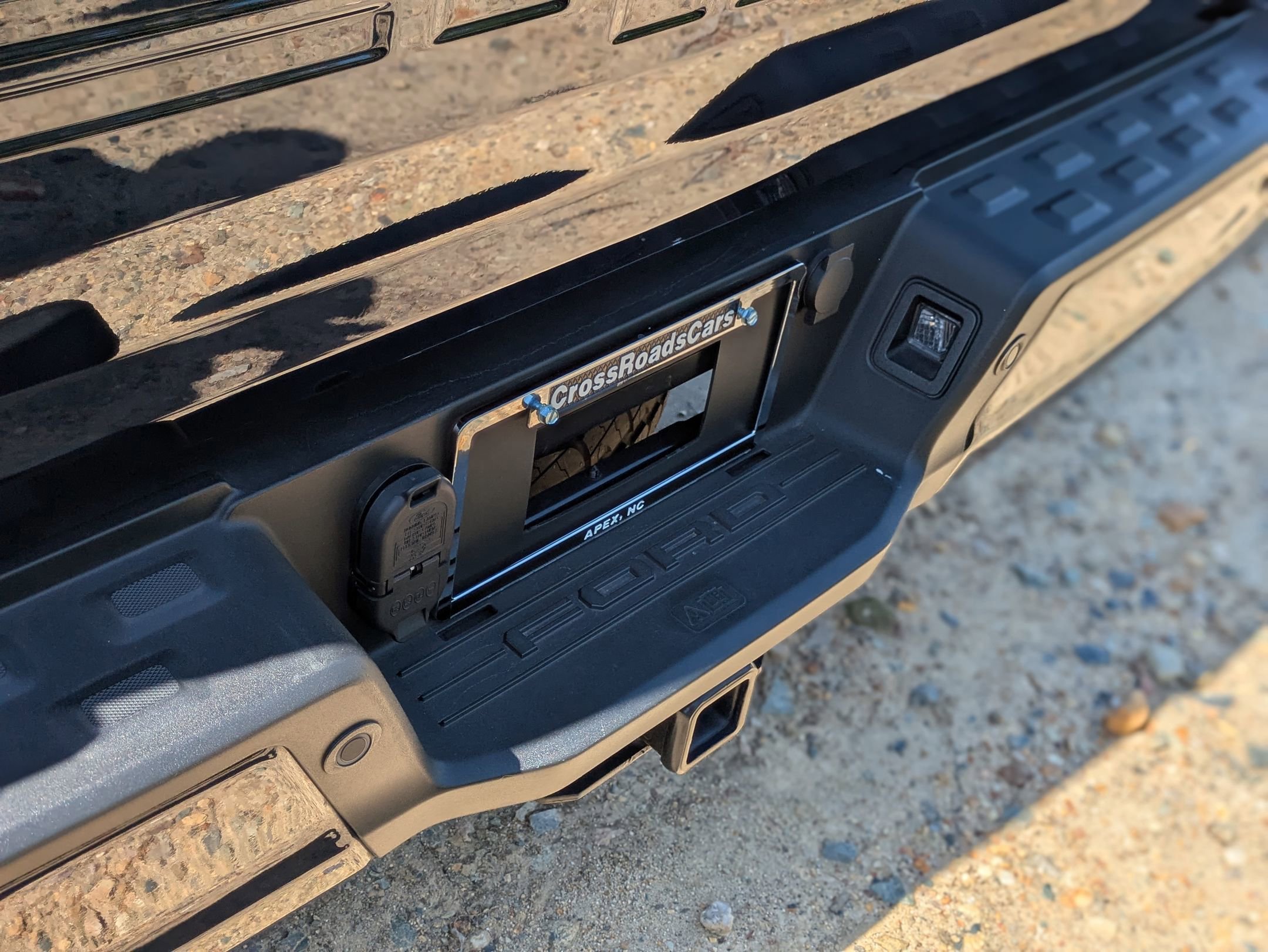 Certified 2025 Ford F150 Lightning XLT w/ Max Trailer Tow Package AWD/4WD image 37