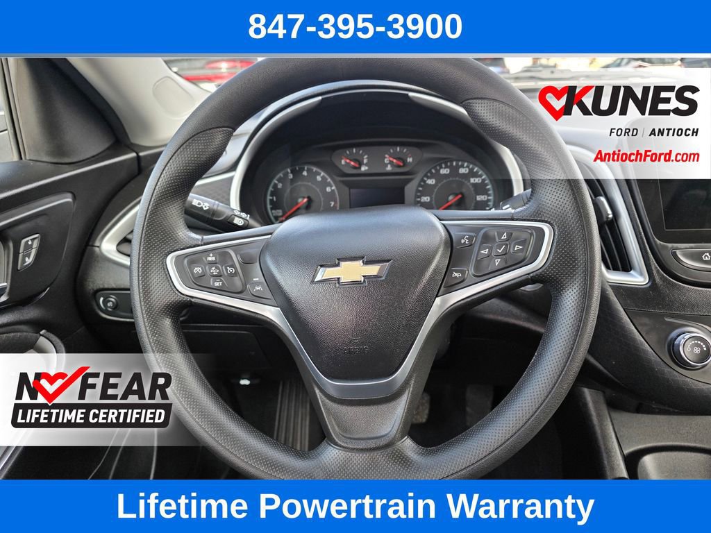 Used 2023 Chevrolet Malibu LS image 33
