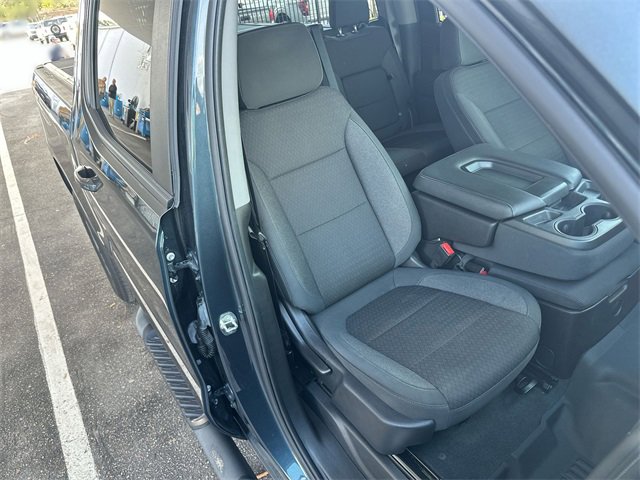 Used 2020 Chevrolet Silverado 1500 RST image 25