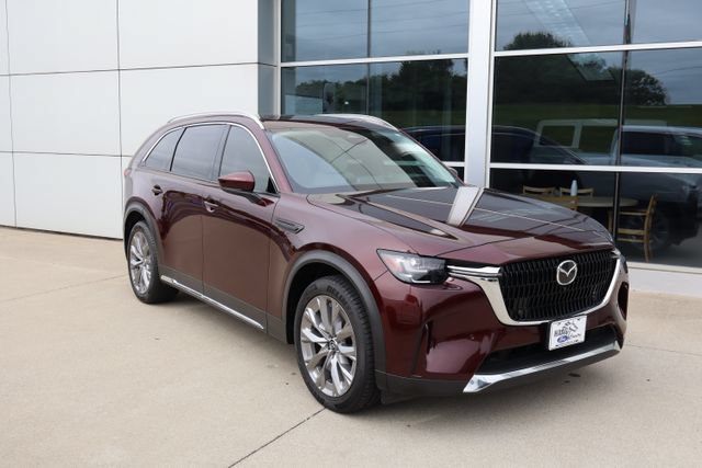 Used 2024 MAZDA CX-90 3.3 Turbo w/ Premium Plus Pkg AWD/4WD image 7