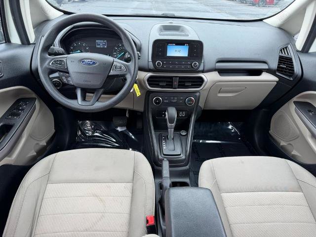 Certified 2022 Ford EcoSport S AWD/4WD image 10