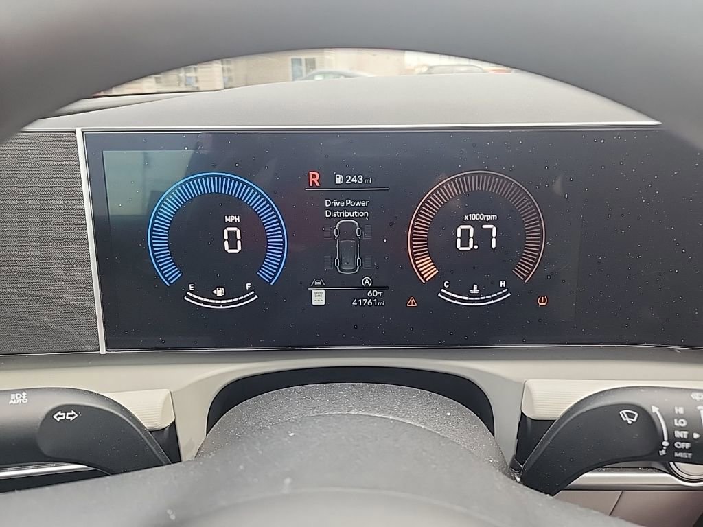 Used 2025 Hyundai Tucson SEL image 13