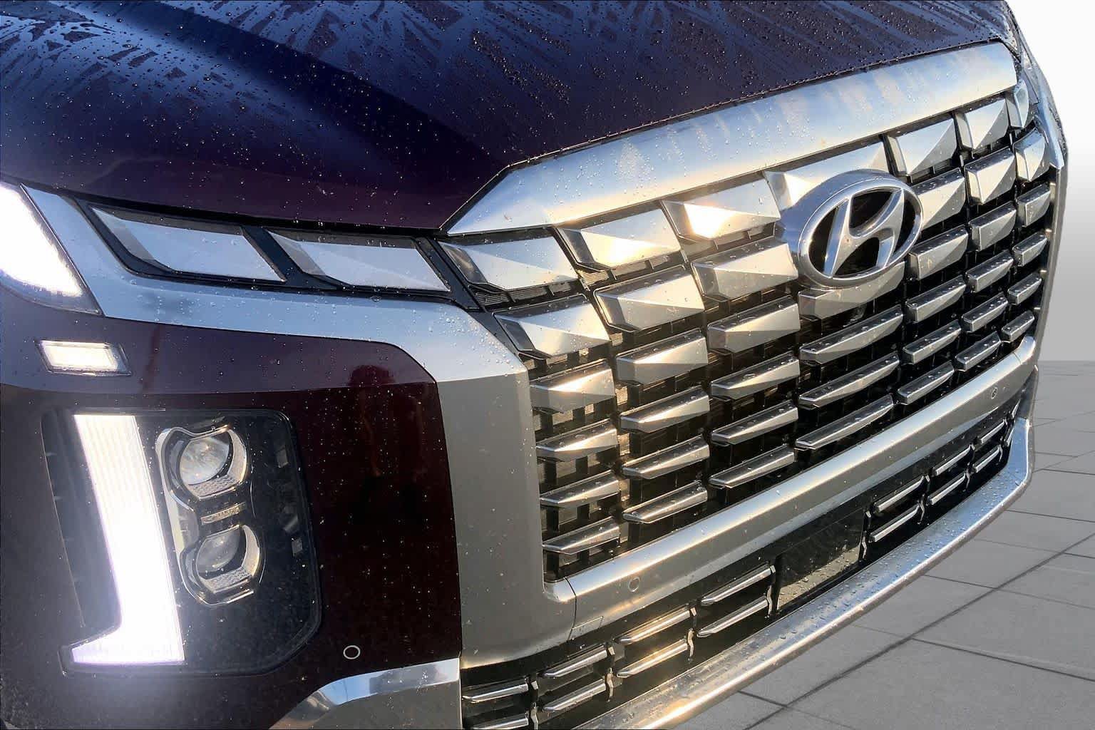 Used 2025 Hyundai Palisade Calligraphy AWD/4WD image 29