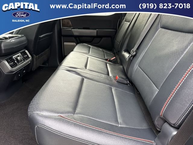 Certified 2022 Ford F150 Lariat AWD/4WD image 18