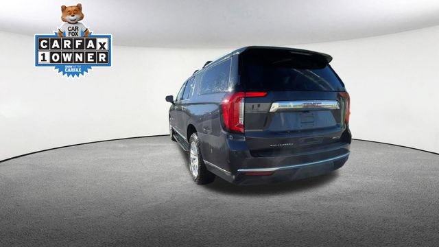 Used 2023 GMC Yukon XL SLT w/ SLT Luxury Package AWD/4WD image 8