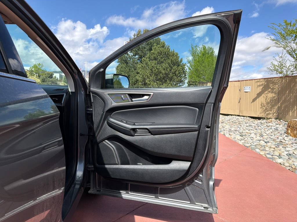 Certified 2024 Ford Edge SEL image 28