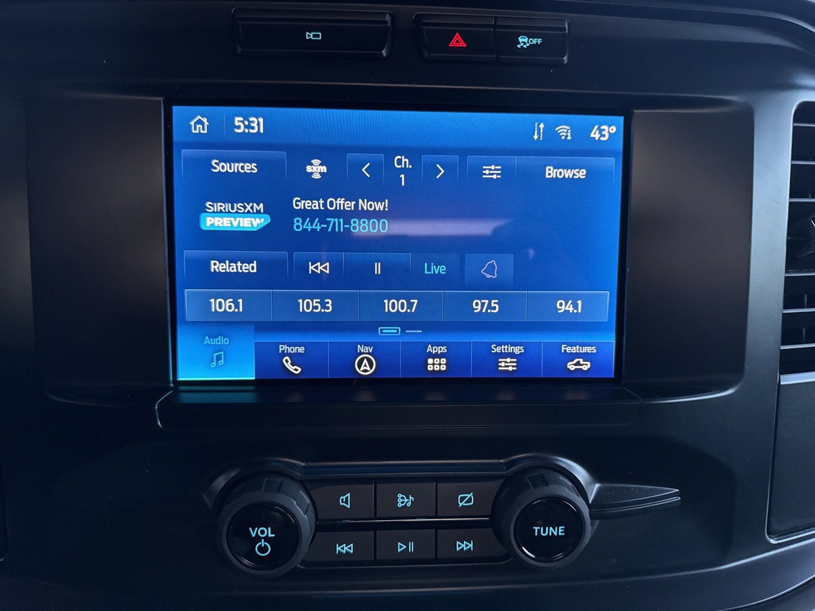 Certified 2023 Ford F150 XL w/ STX Appearance Package image 33