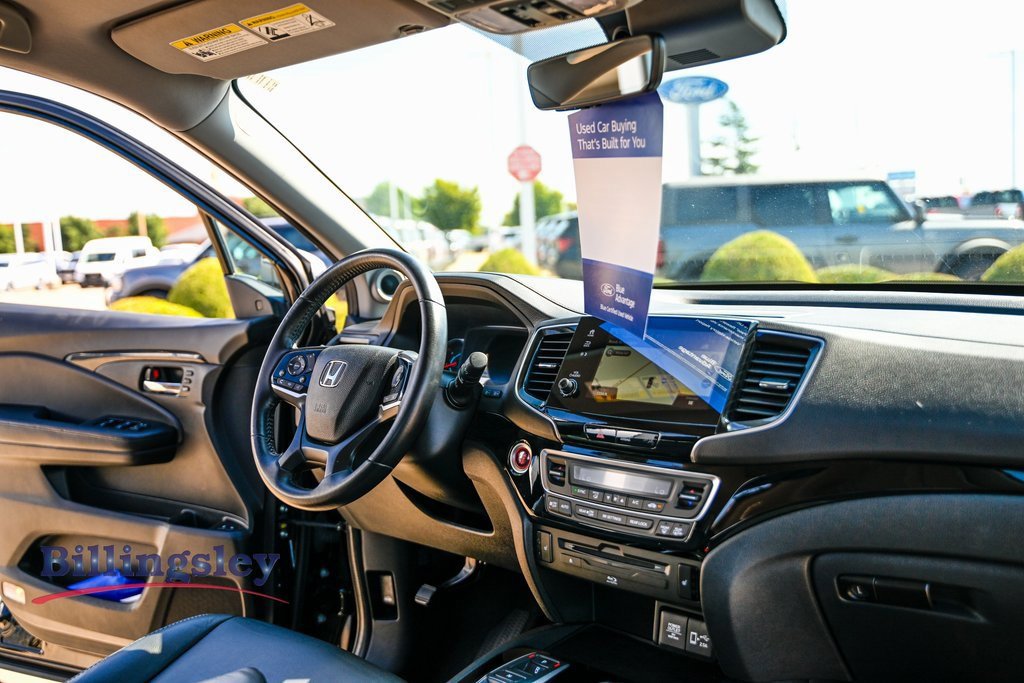 Used 2021 Honda Pilot Touring image 15