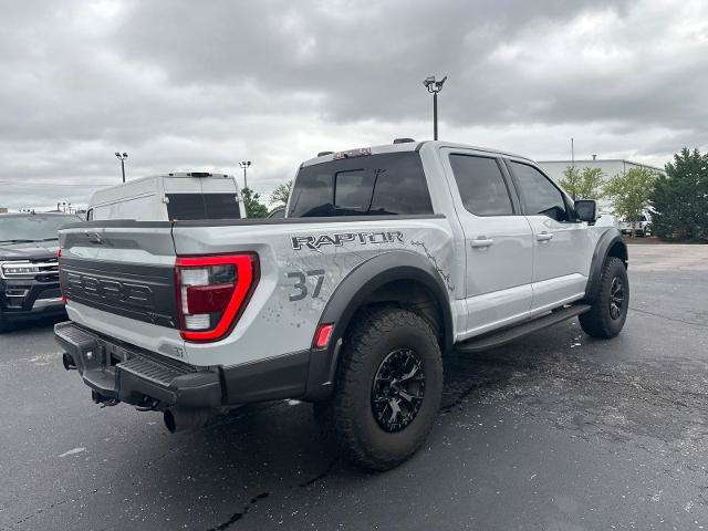 Certified 2023 Ford F150 Raptor w/ Raptor 37 Performance Package AWD/4WD image 4