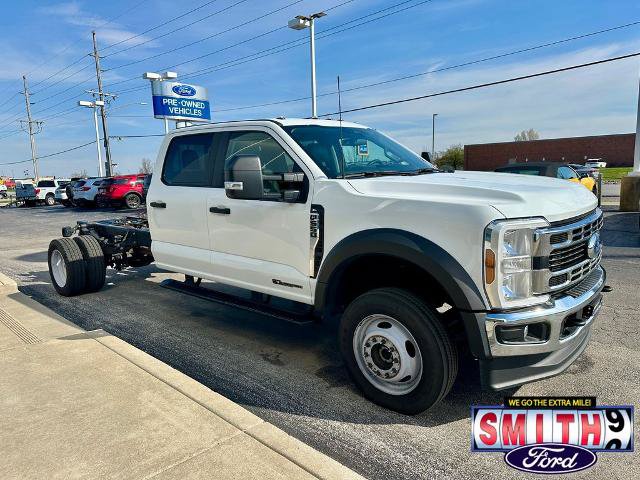 Certified 2024 Ford F550 4x4 Crew Cab Super Duty image 3