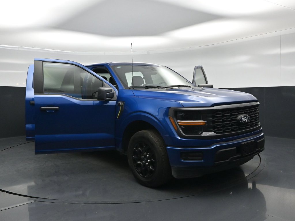 Certified 2025 Ford F150 STX RWD image 26