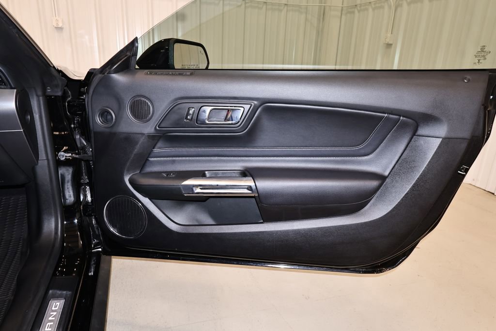 Certified 2021 Ford Mustang GT Premium w/ Equipment Group 401A image 18