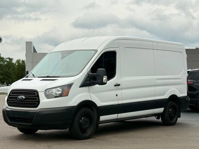 Certified 2019 Ford Transit 350 148 Medium Roof RWD image 41