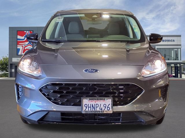 Certified 2022 Ford Escape SE w/ SE Sport Appearance Package FWD video 2