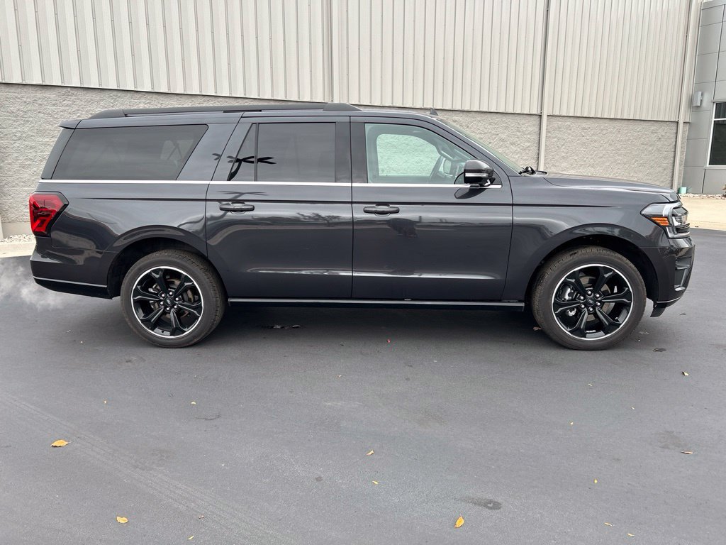 Certified 2024 Ford Expedition Max Limited AWD/4WD image 7