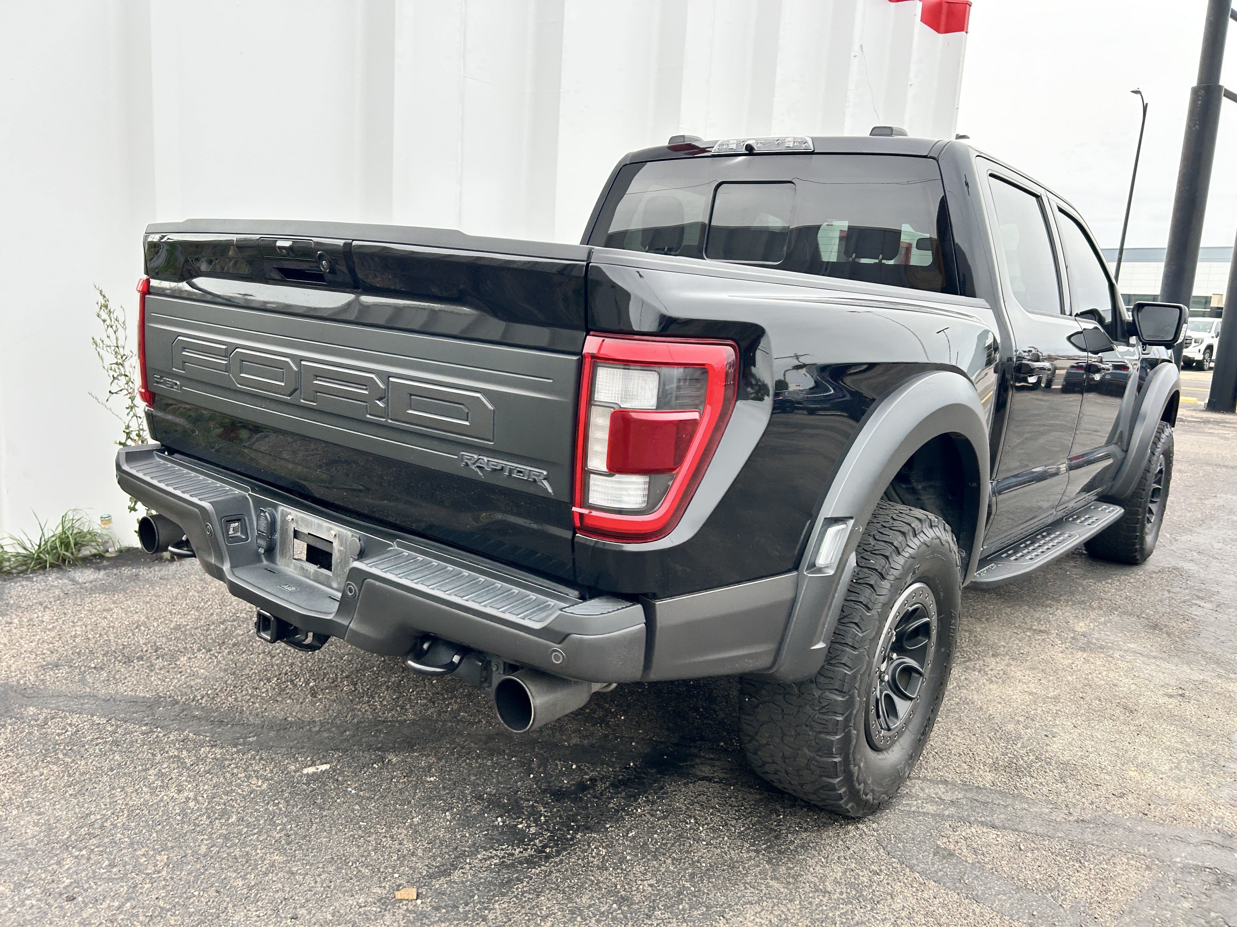 Certified 2023 Ford F150 Raptor w/ Raptor Carbon Fiber Package AWD/4WD image 5