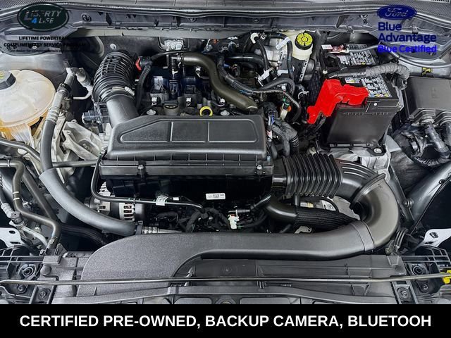 Certified 2025 Ford Escape Active image 27